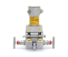Differetinal pressure transmitter - low pressure